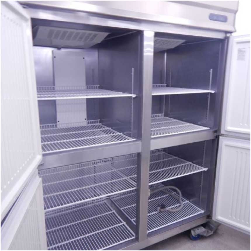 業務用冷蔵庫・冷凍庫の種類とメーカー